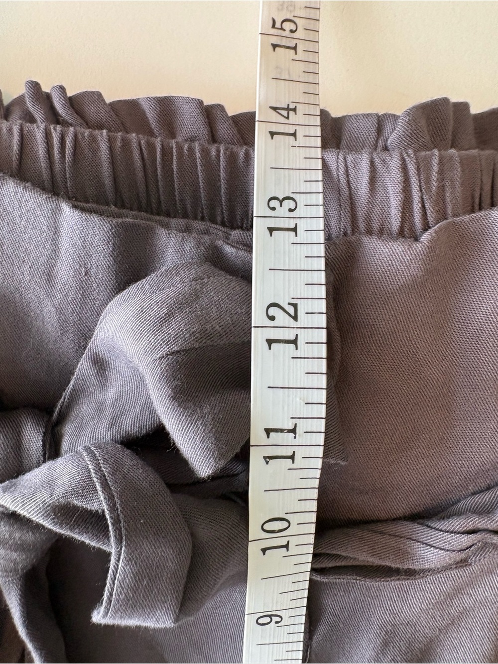 HYFVE Charcoal gray Skort - size medium - Picture 9 of 12